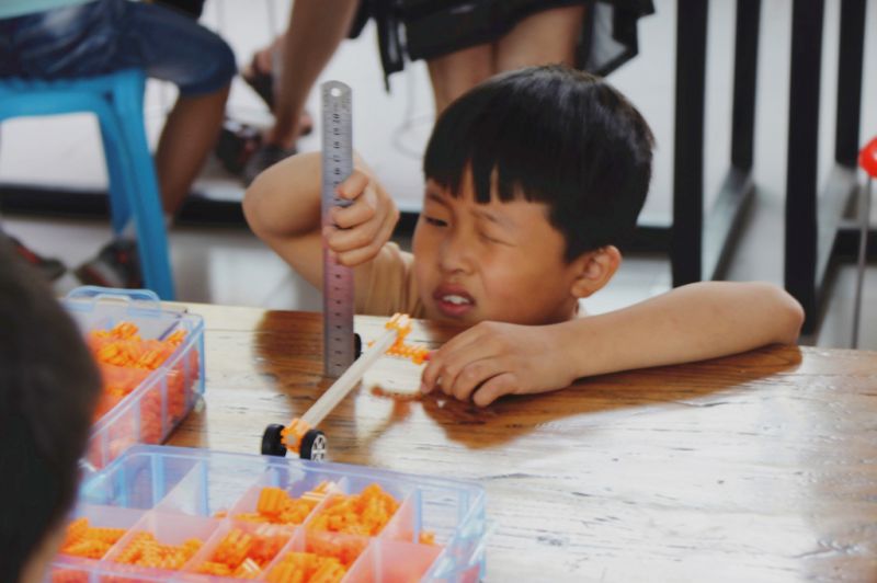劳技课堂