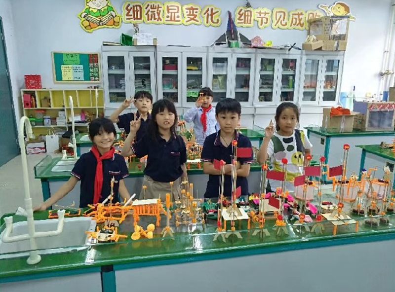 河南省实验学校郑东小学