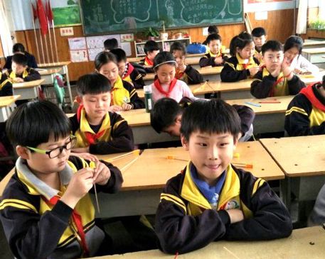 安阳市钢二路小学