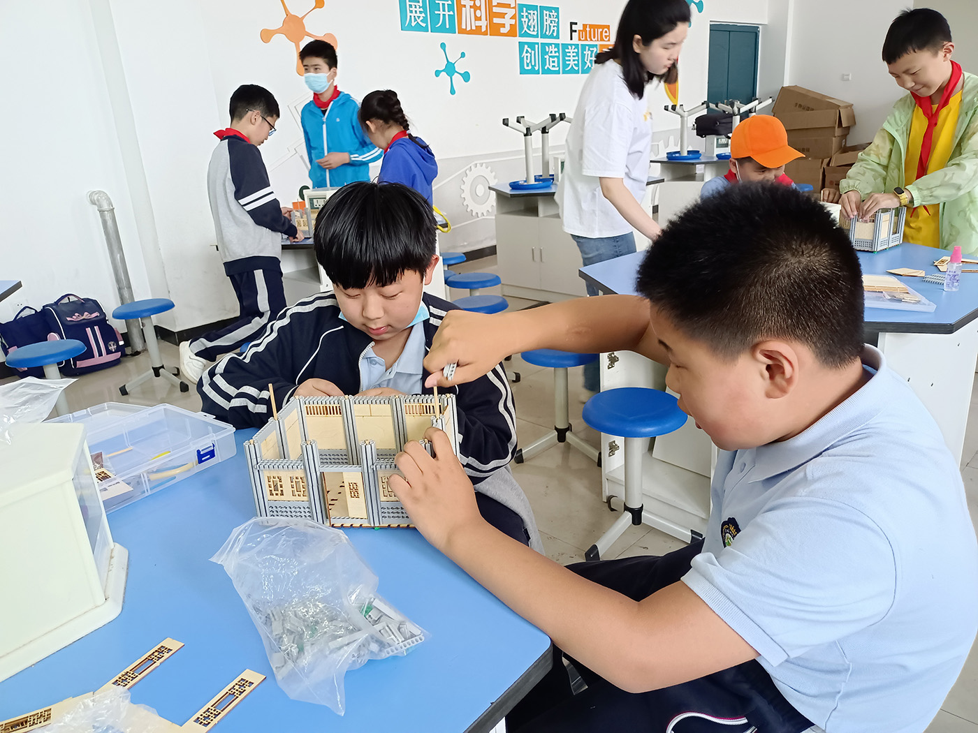 社团风采