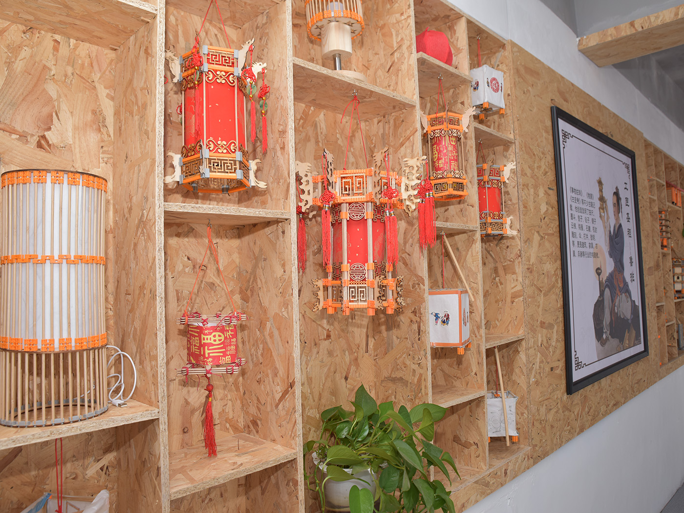 五大空间布局-展览区