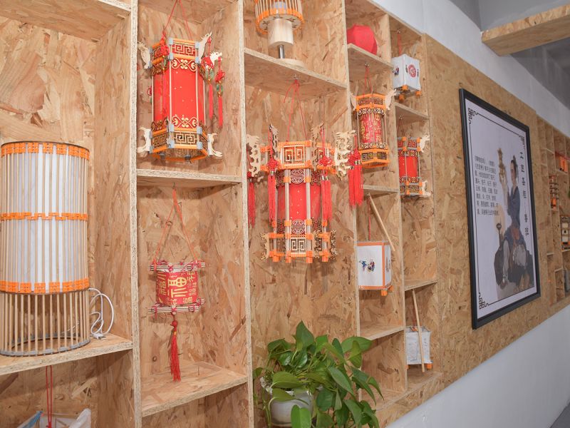 五大空间布局-展览区