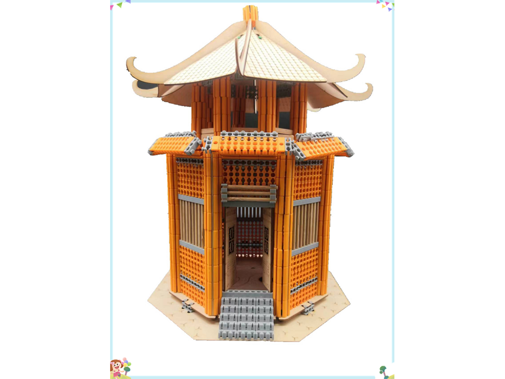 八角楼