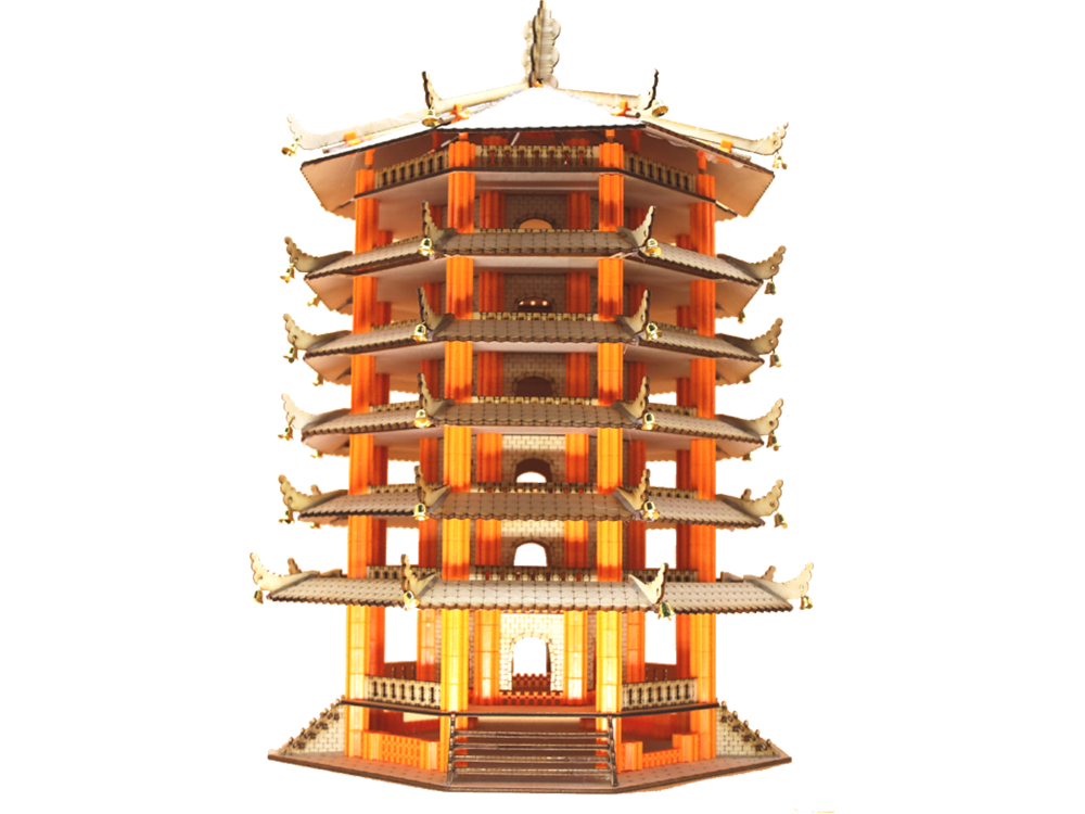 文峰塔