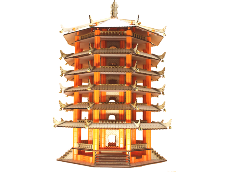 文峰塔