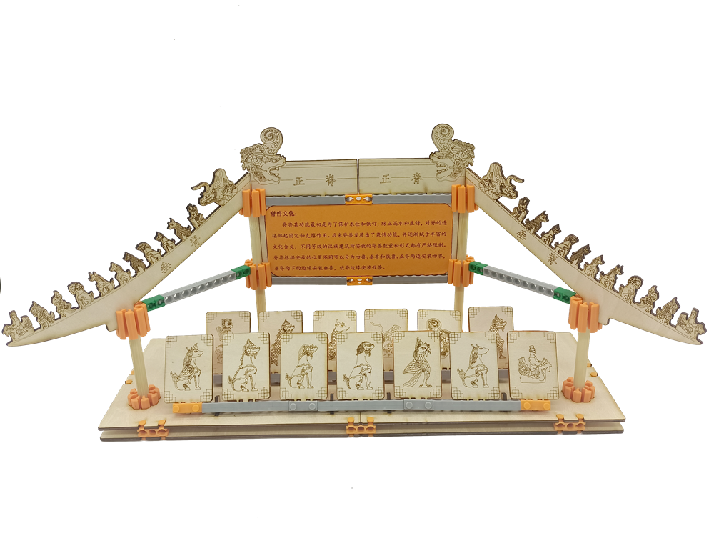 脊兽文化