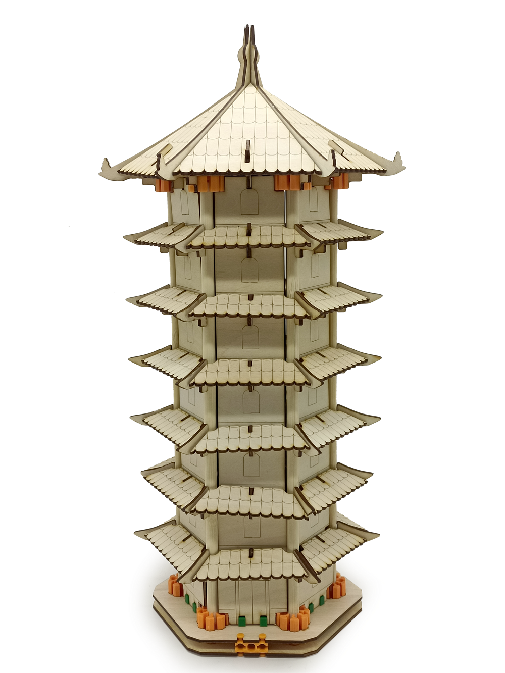 六角塔