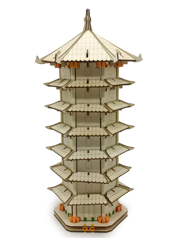 六角塔