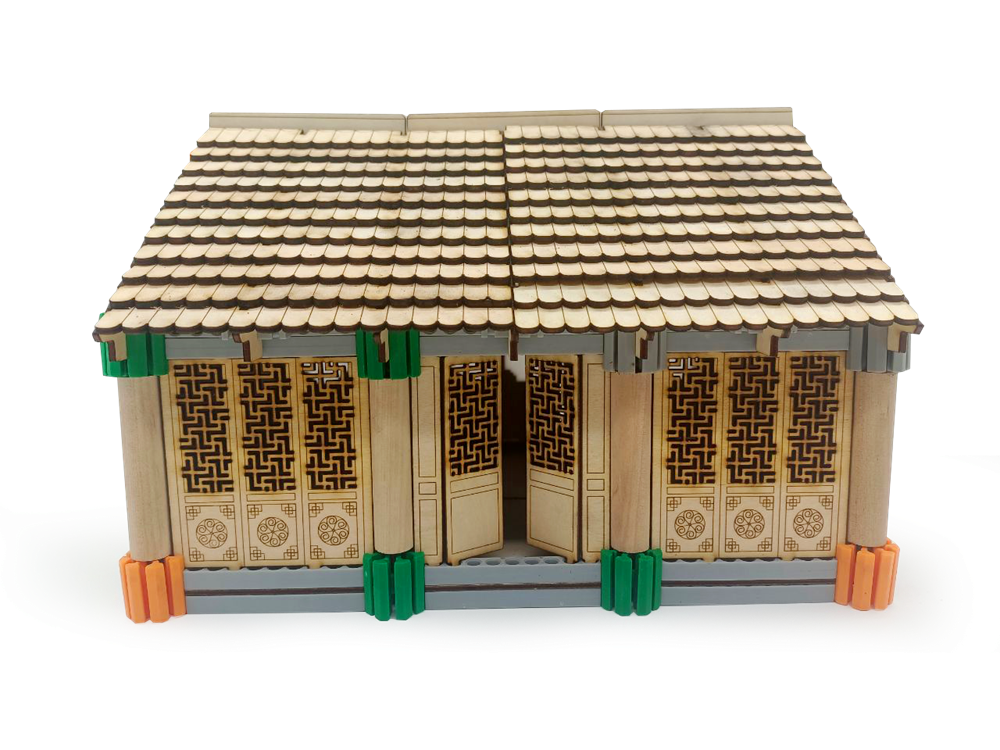 悬山顶建筑