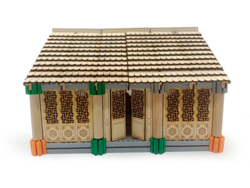 悬山顶建筑