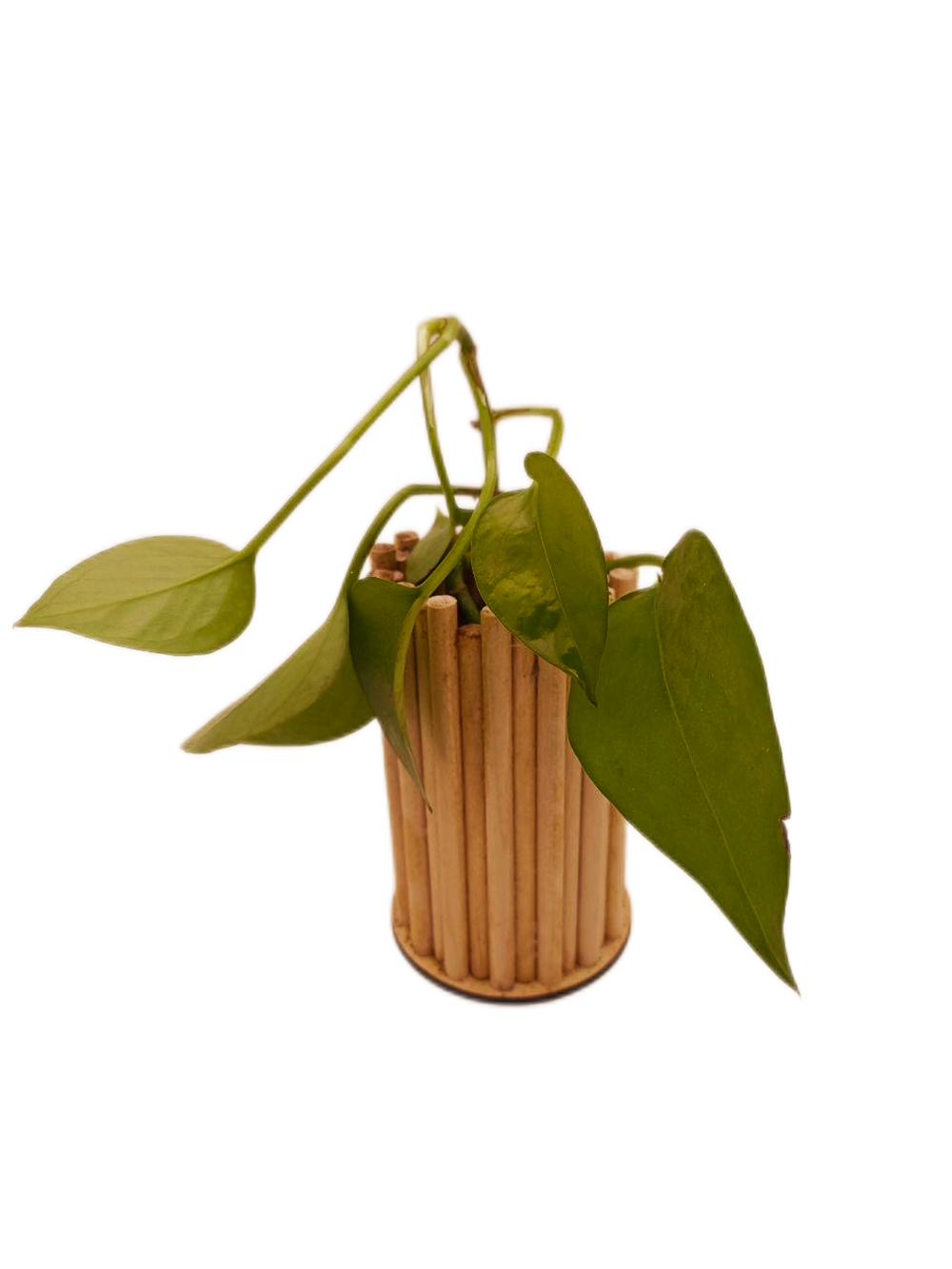 木艺花器